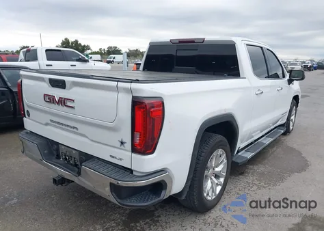 2021 GMC Sierra 1500 2Wd Short Box Slt z USA, uszkodzony, nr VIN 3GTP8DED5MG372512